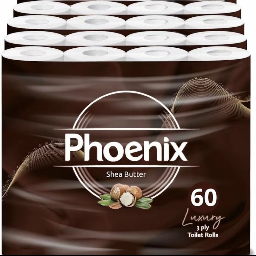 Phoenix toilet paper